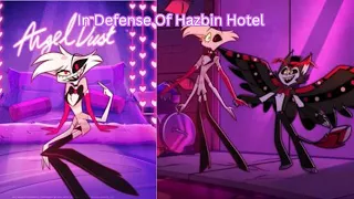 In Defense Of "Poison" and "Loser, Baby" A Hazbin Hotel Video Essay by Allison Taylor
