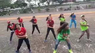 Dont You Need Somebody by RedOne - Zumba Fitness Choreo