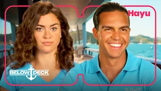 Is Ben a Professional Pot-Stirrer? | Season 11 | Below Deck