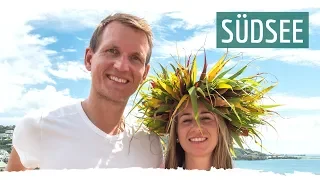 Südsee Anreise 🐠Ankunft in Papeete auf Tahiti | VLOG 422