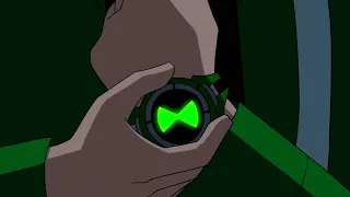 Azmuth Desbloquear o Controle mestre (Ben 10 Força Alienígena)