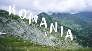 Romania - From sunrise to sunset ( CINEMATIC )