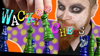 The Drunken Knight on Acid Going Around the World Chess Variation: Titled Tuesday