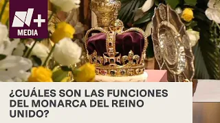 Así será el proceso de coronación del rey Carlos III de Reino Unido - N+Prime