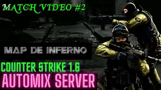 Counter Strike 1.6 Match 2 | Counter Strike 1.6 Gameplay | Counter Strike 1.6 Highlights