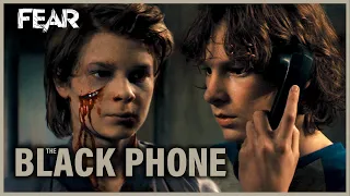 The Black Phone Rings For The First Time | The Black Phone | Fear