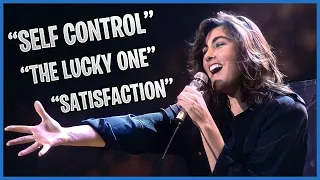 Laura Branigan - Self Control, The Lucky One & Satisfaction - Thommy's Pop Show Extra (1984)