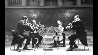 Tchaikovsky - String quartet n°3 - Borodin I 1950s