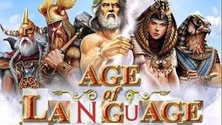 How Age of Mythology Plays with Language