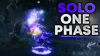 SOLO ONE PHASE GOLGOROTH DAMAGE!