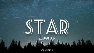 LOONA (이달의 소녀) – Star (목소리/VOICE Eng Ver.)