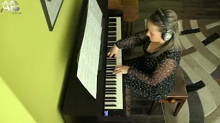 Scorpions - When You Know | Adelina Piano cover