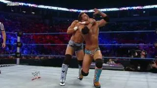 WWE Superstars - July 21, 2011