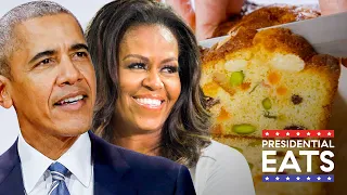 Former White House Chef Reveals President Barack Obama's Favorite Holiday Dessert | Delish