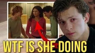 Zendaya FINALLY OPENS UP About Breakup With Tom Holland ?
