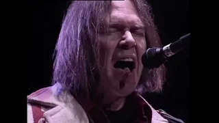 Neil Young and the Stray Gators [Debut of Harvest Moon] - 1991 Bridge School Live Concert