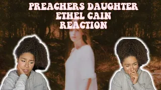 PREACHER'S DAUGHTER - ETHEL CAIN ALBUM REACTION