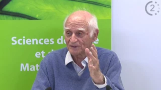 Sciences et société | Michel Serres | Conférence