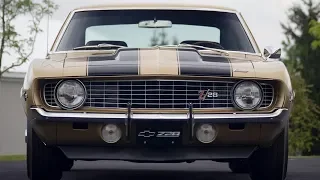 Why You Should Buy A 1967-1969 Chevrolet Camaro