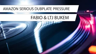 Fabio & LTJ Bukem | Amazon Serious Dubplate Pressure | Old School Jungle | DnB | Visualisations | UK