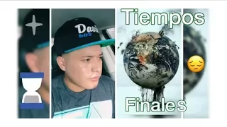 Tiempos finales 😔 Rap para Reflexionar