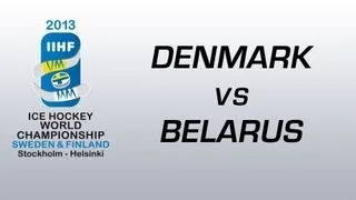 Denmark - Belarus