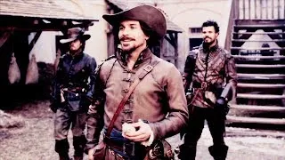 The Musketeers | «Best Day Of My Life» [HUMOR]