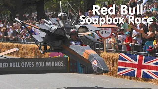 Best of Red Bull Soapbox Race London