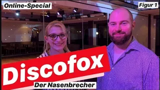 „Der Nasenbrecher“ - Discofox (Figur: 1)