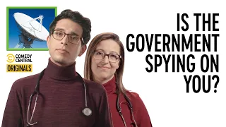 Is The Government Spying On Me? (feat. @BrandonRogers) - Your Worst Fears Confirmed