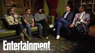 American Gods: Orlando Jones, Bryan Fuller & Cast Break Down Episode 3 | Entertainment Weekly