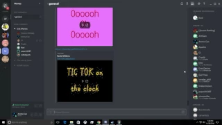 every discord chat (ear rape)