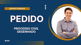 Pedido | Processo Civil Desenhado