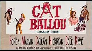 Cat Ballou (1965): Opening