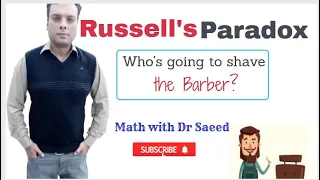 Russell's Paradox