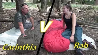 Long Term Review | Down vs Synthetic Sleeping Bags