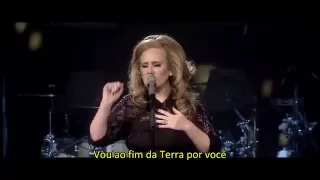 Adele - Make You Feel My Love (Live at the Royal Albert Hall) [Legendado]