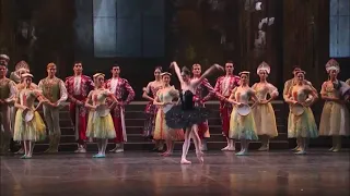 Polina Semionova and Roberto Bolo - Black Swan Grand Pas de Deux