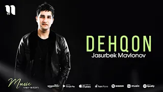 Jasurbek Mavlonov - Dehqon (music version)