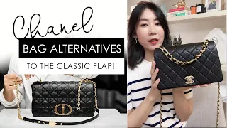 Alternative Bags to the Chanel Classic Flap