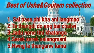 Best romantic songs of Usha and Goutam