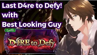 Ending D4D with Style! Best Boi in D4re to Defy VII! [DFFOO GL]