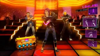 Dance Central - "Ride on" Rico Bernasconi & Ange feat. Filatov & Karas |FANMADE|