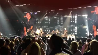 Paul McCartney & Bruce Springsteen  I saw her standing there MSG 2017/9/15