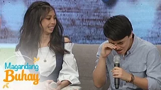 Magandang Buhay: Maymay and Edward imitate each other