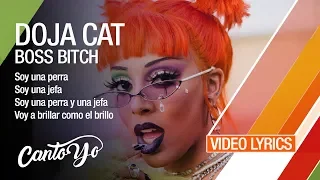 Doja Cat - Boss Bitch (Lyrics + Español) Video Oficial