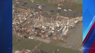 13 years later: The tornado disaster that changed WDHN Chief Meteorologist Chad Crilley's life