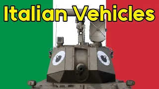 Italian Tank Pronunciations