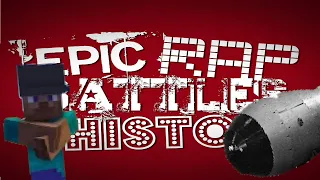 epic rap battles of history | john cena vs atomic explosive