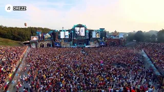 AVENGERS SONG - TIMMY TRUMPET | TOMORROWLAND 2019